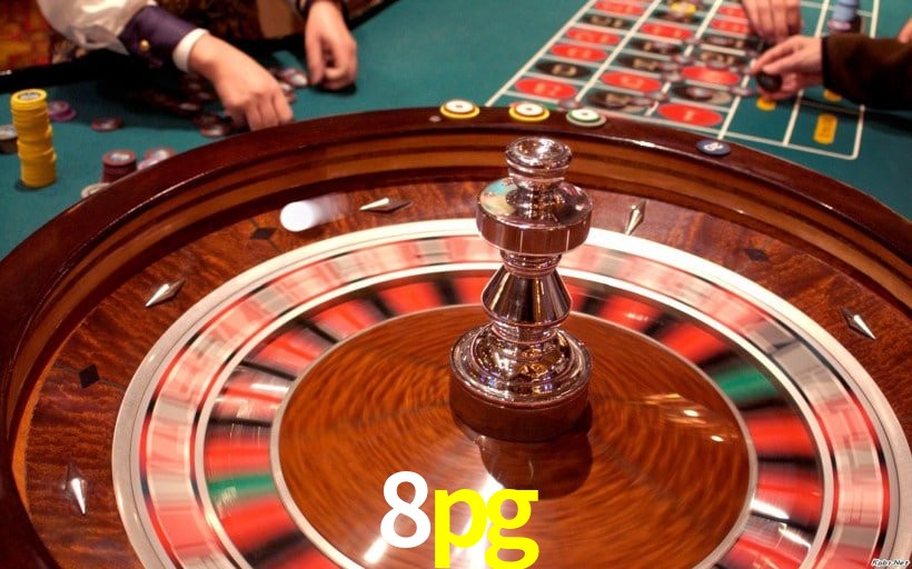 Mesa de Blackjack 8pg