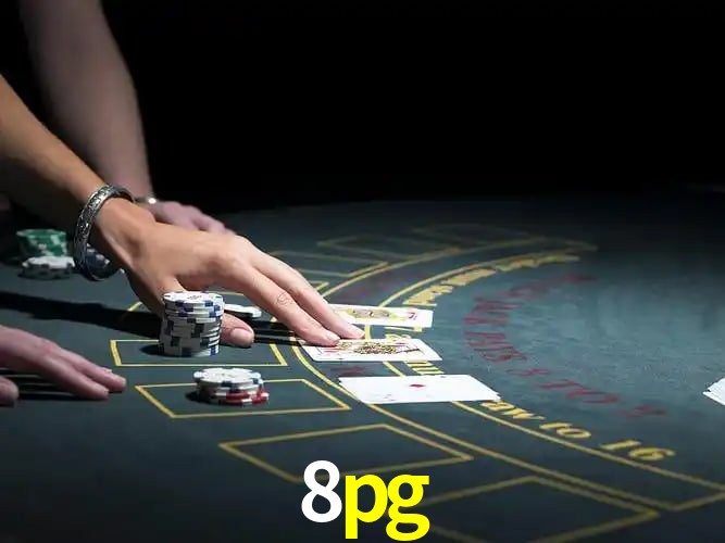 Sinta a adrenalina dos jogos de cassino com 8pg