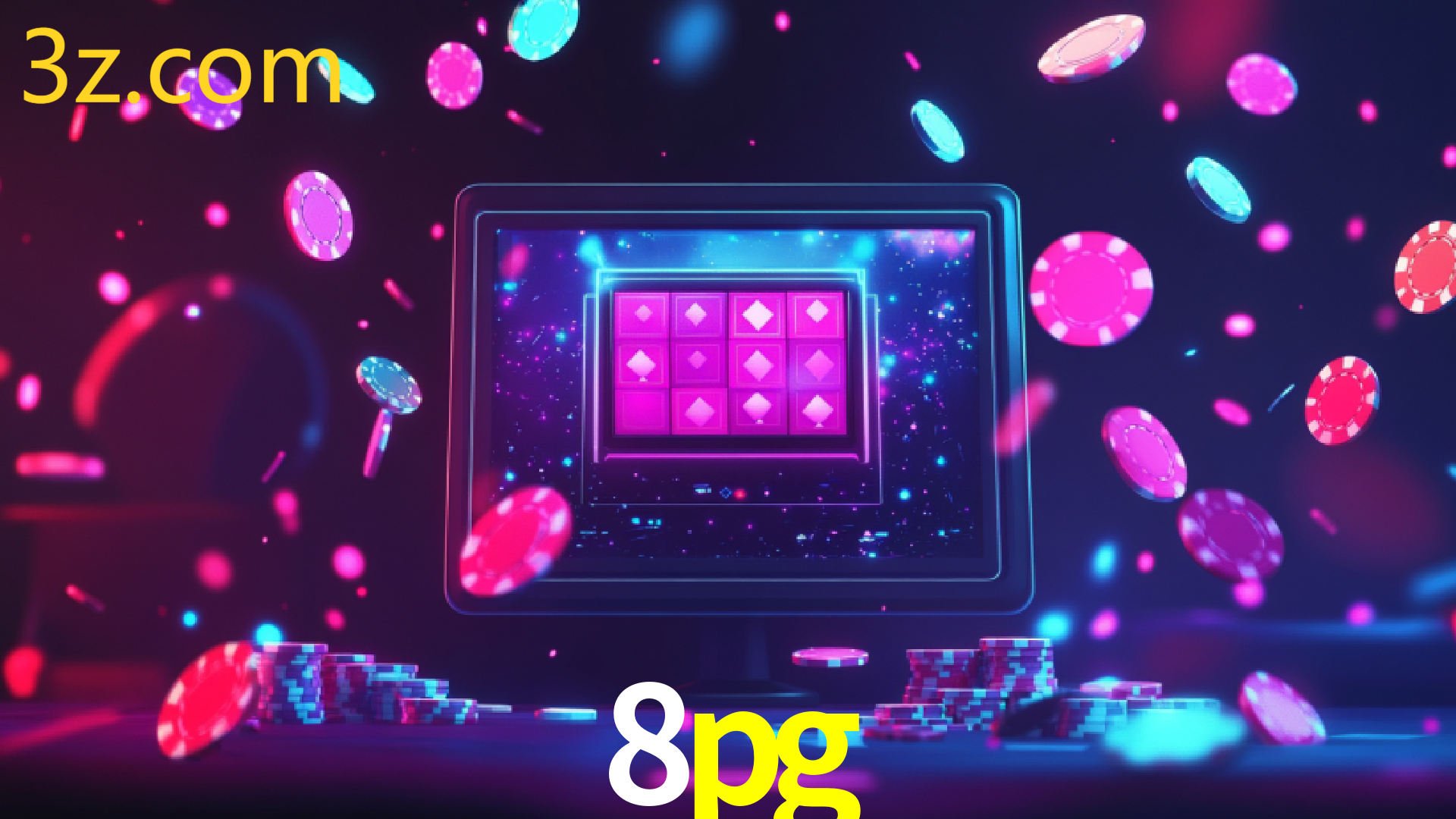 8PG